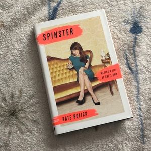 Spinster hard cover